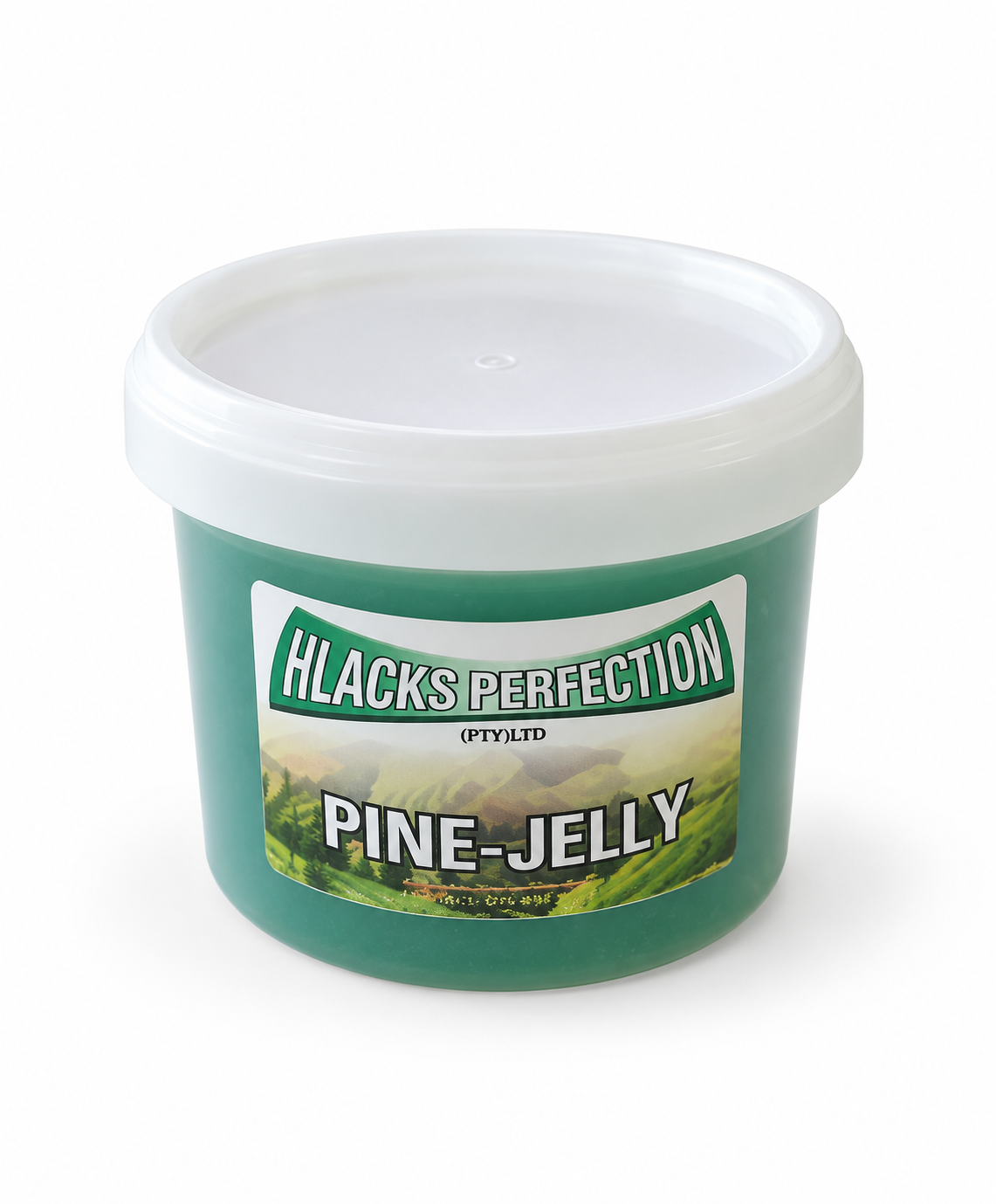 Hlacks Perfection Pine-Jelly tub